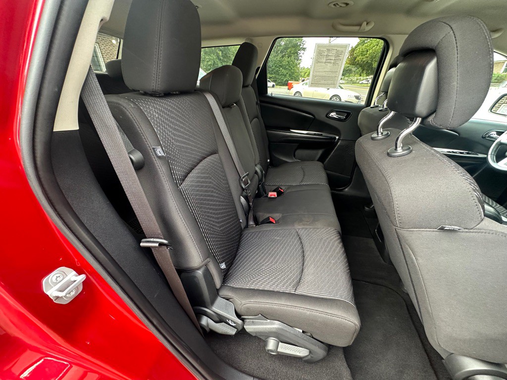 2017 Dodge Journey Image 8