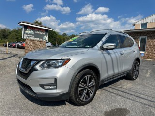 Image for 2017 Nissan Rogue S ID: 7642755