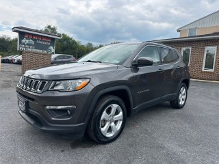 Image for 2021 Jeep Compass Latitude ID: 7642759