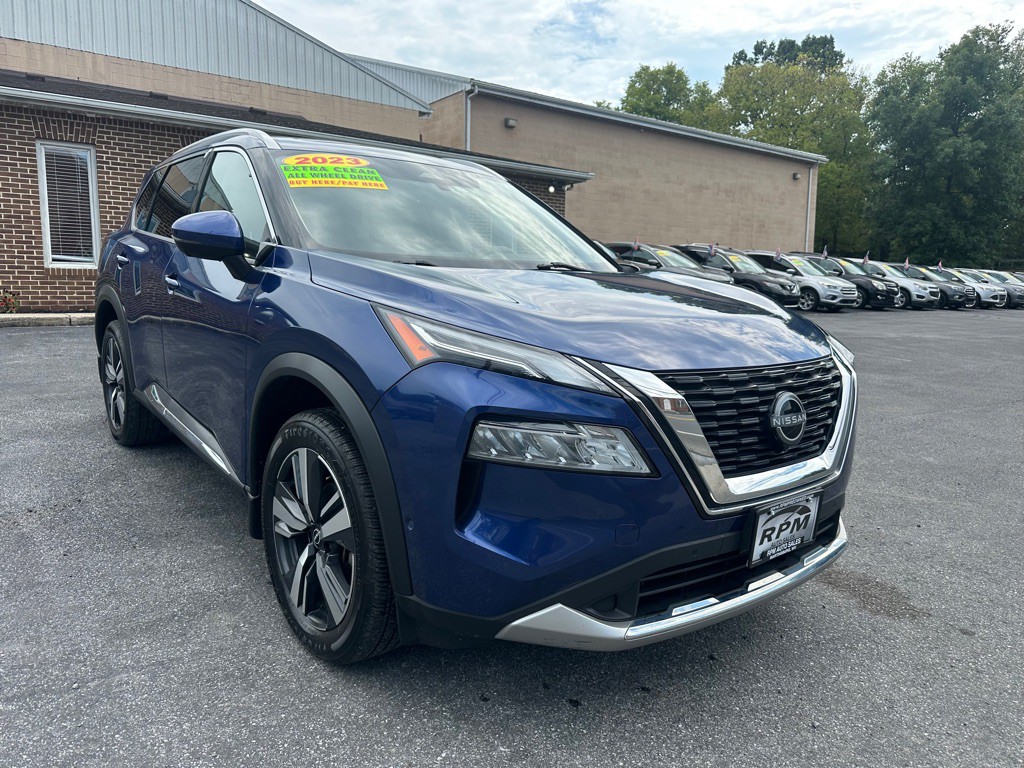 2023 Nissan Rogue Image 3