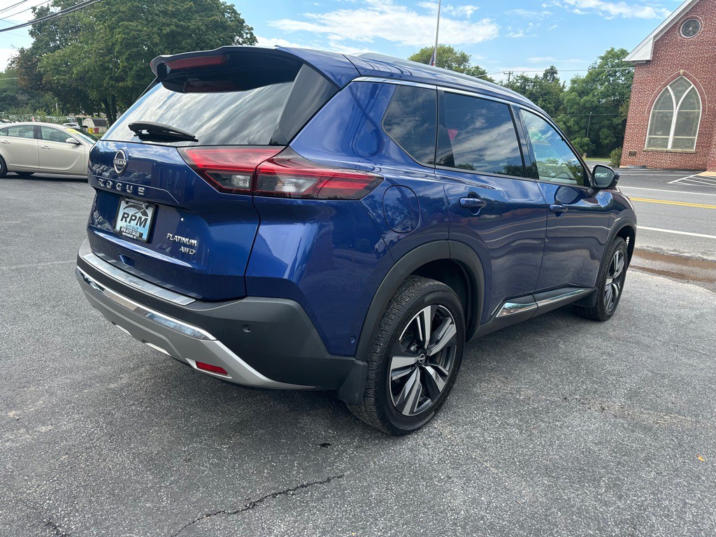 2023 Nissan Rogue Image 4