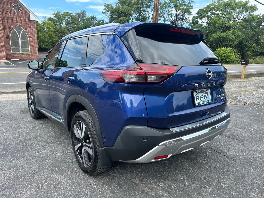 2023 Nissan Rogue Image 5