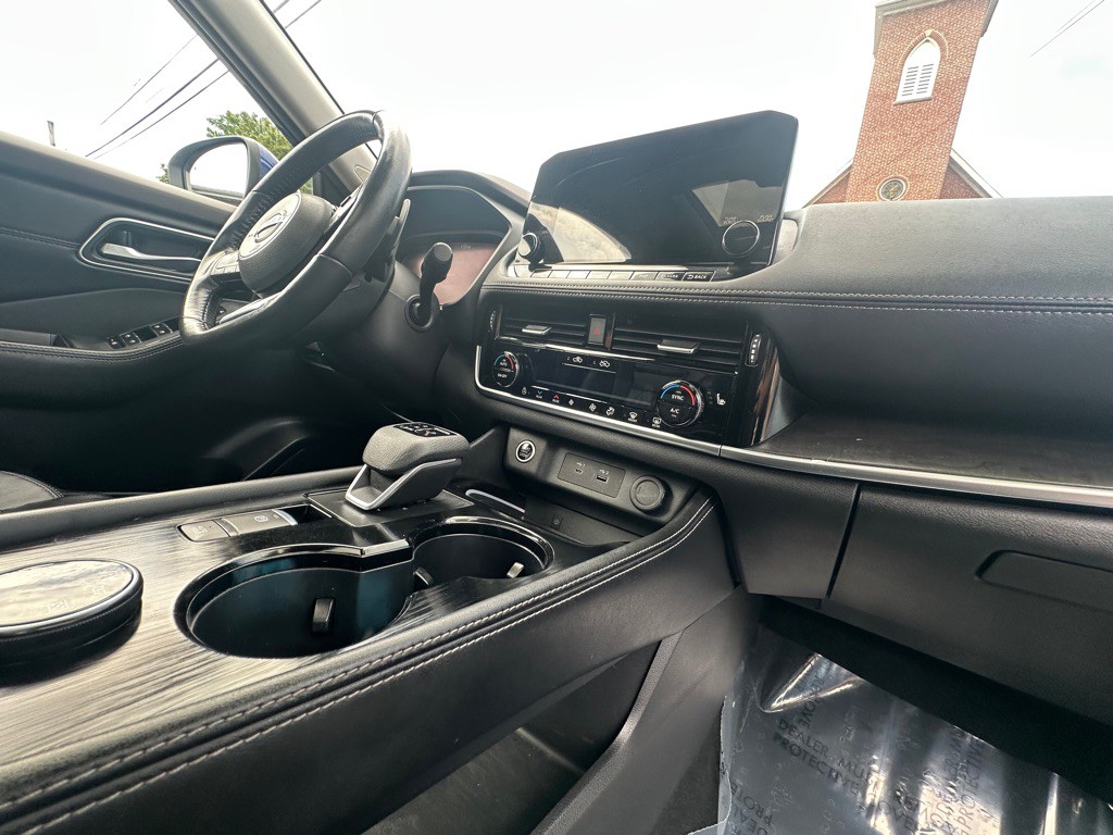 2023 Nissan Rogue Image 7