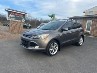 Image for 2013 Ford Escape Titanium ID: 7655565
