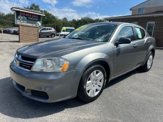 Image for 2013 Dodge Avenger SE ID: 7655828