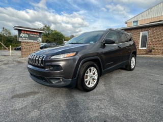 Image for 2016 Jeep Cherokee Latitude ID: 7656569