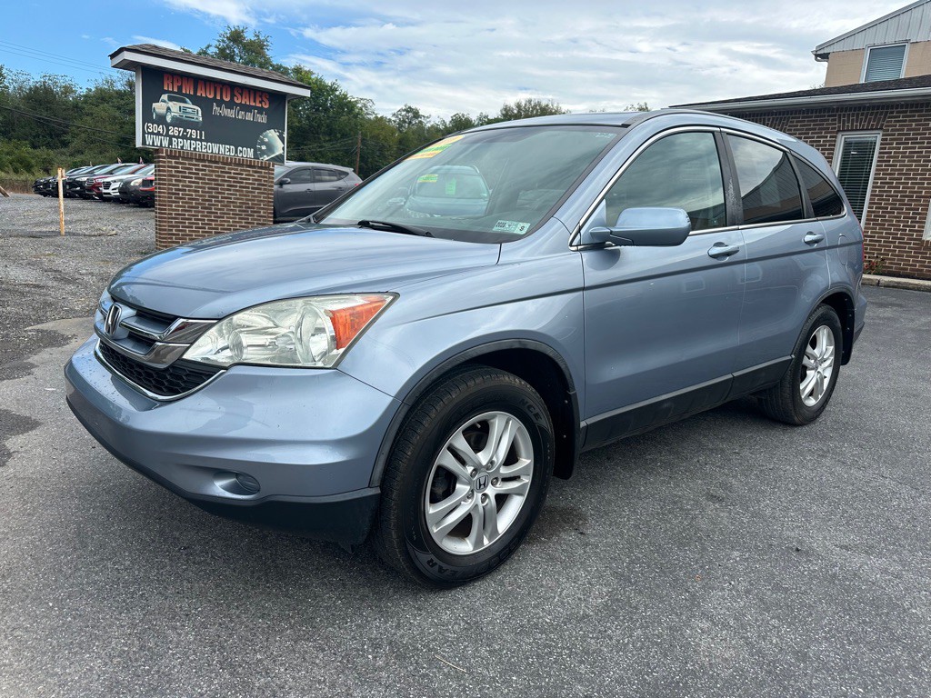 2010 Honda CR-V Image 1