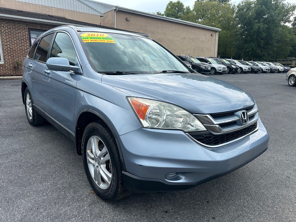 2010 Honda CR-V Image 3