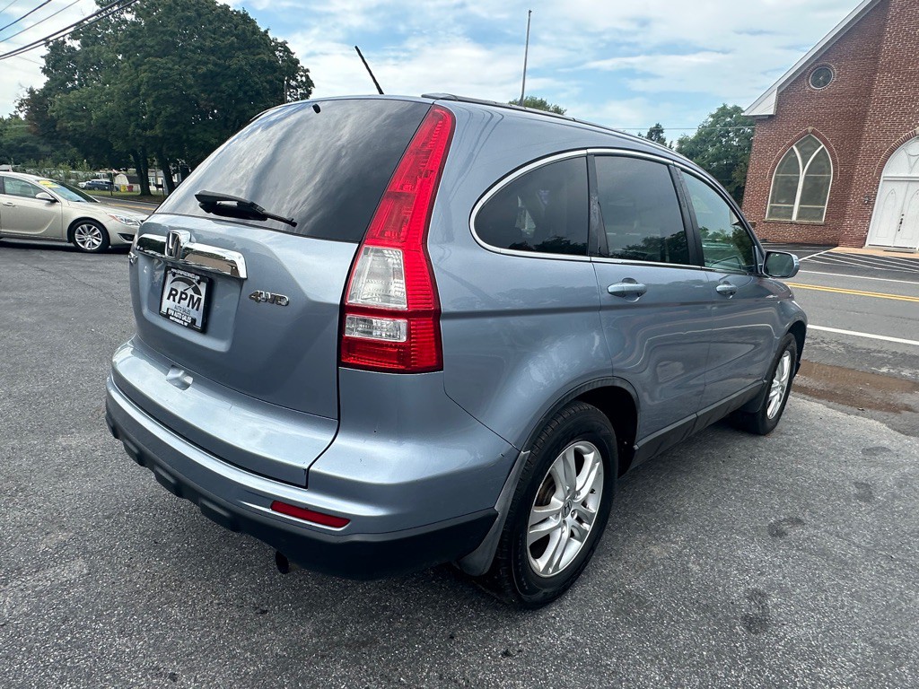 2010 Honda CR-V Image 4