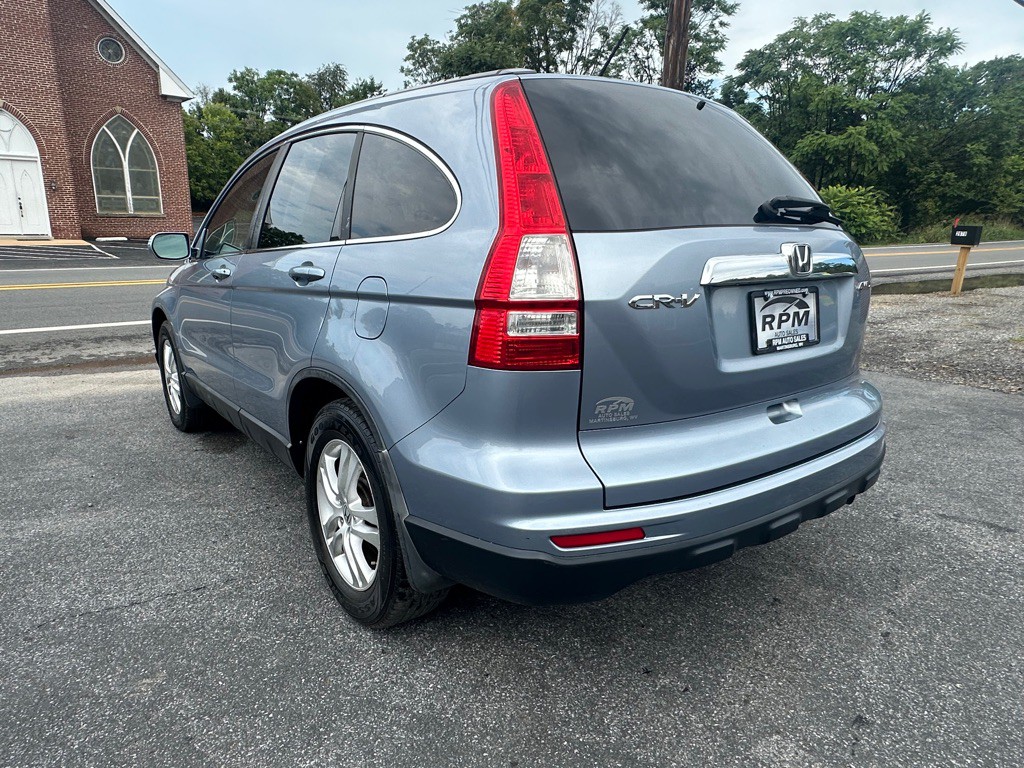 2010 Honda CR-V Image 5