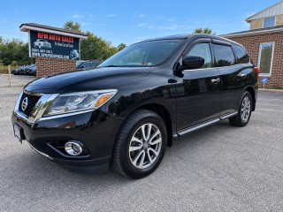Image for 2013 Nissan Pathfinder S ID: 7668997