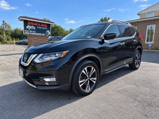 Image for 2017 Nissan Rogue S ID: 7668998