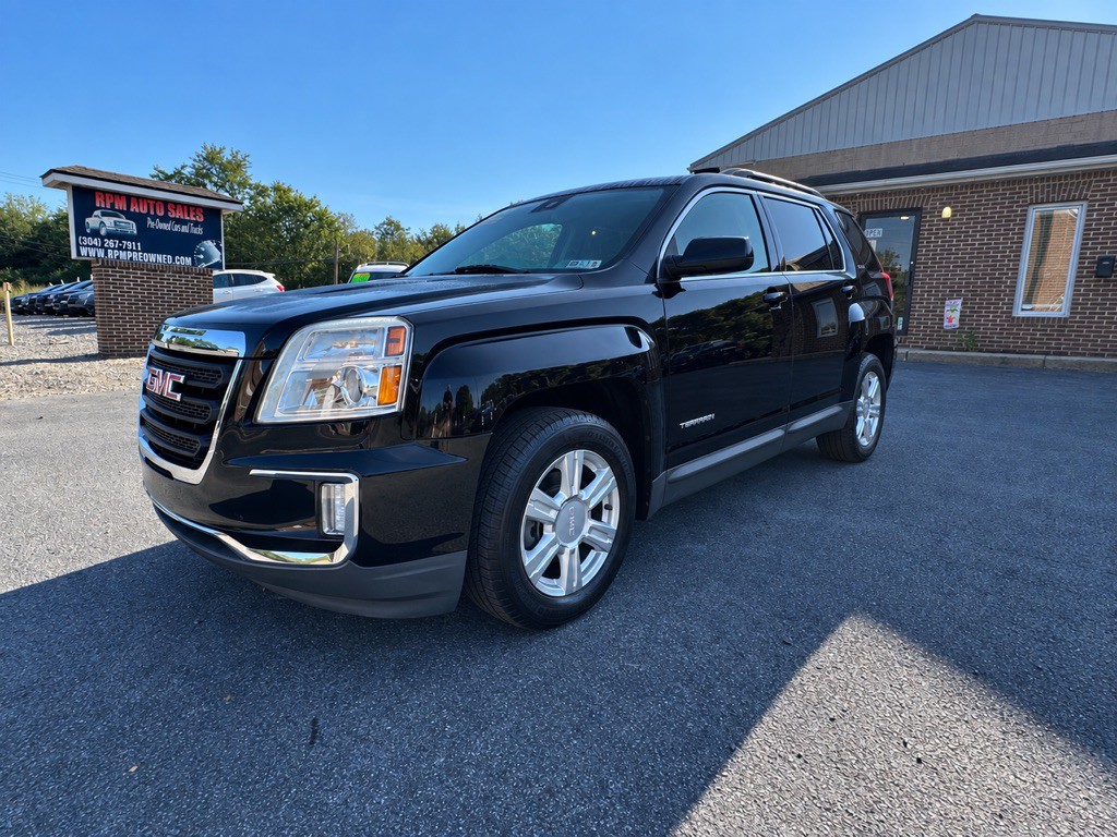 2016 GMC Terrain Image 1