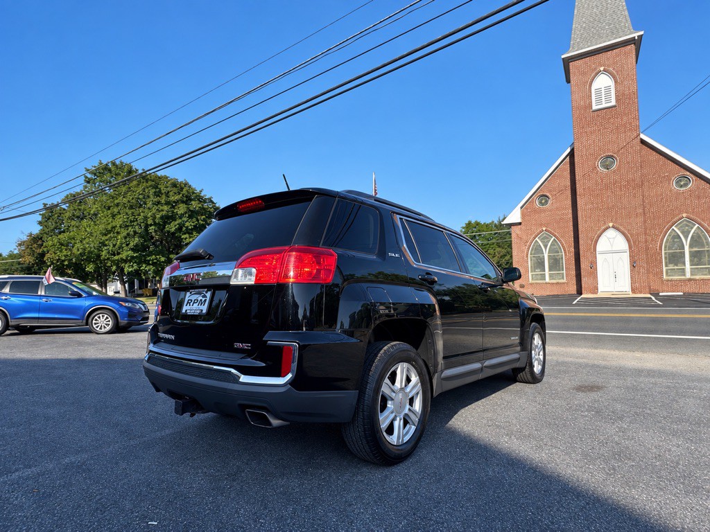 2016 GMC Terrain Image 4