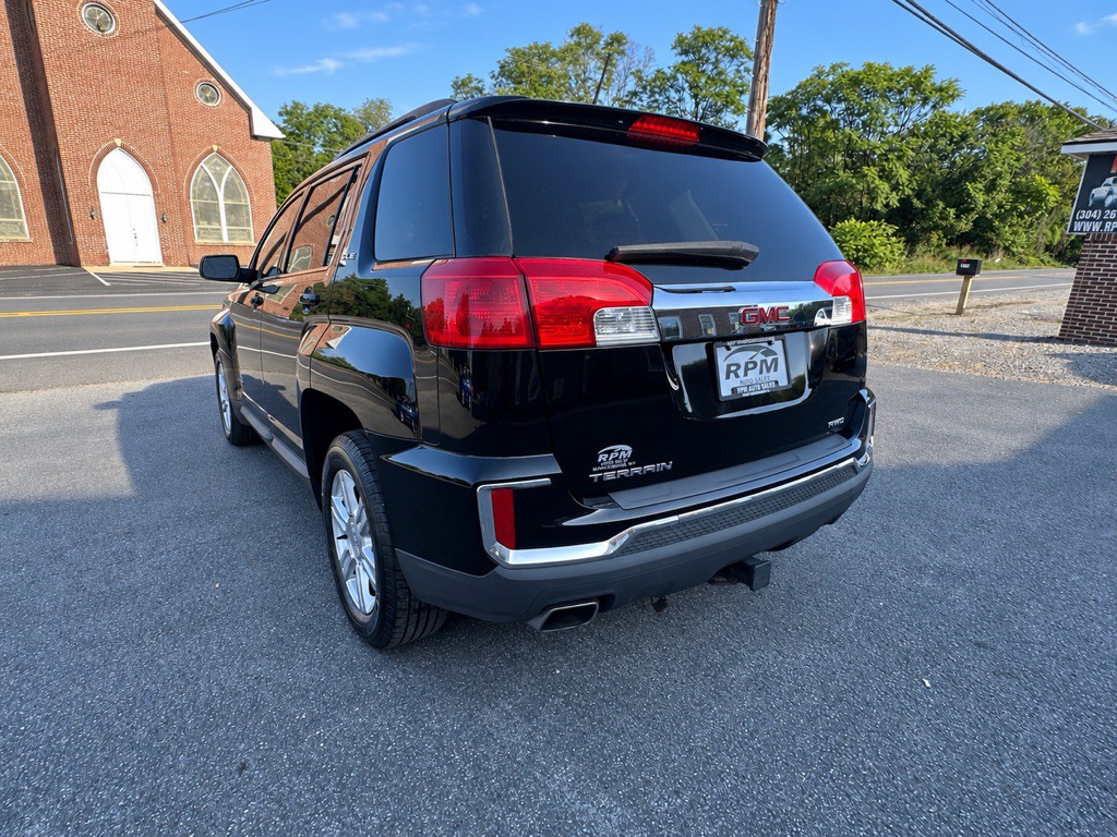 2016 GMC Terrain Image 5