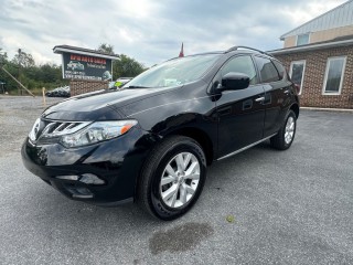 Image for 2014 Nissan Murano S ID: 7669251