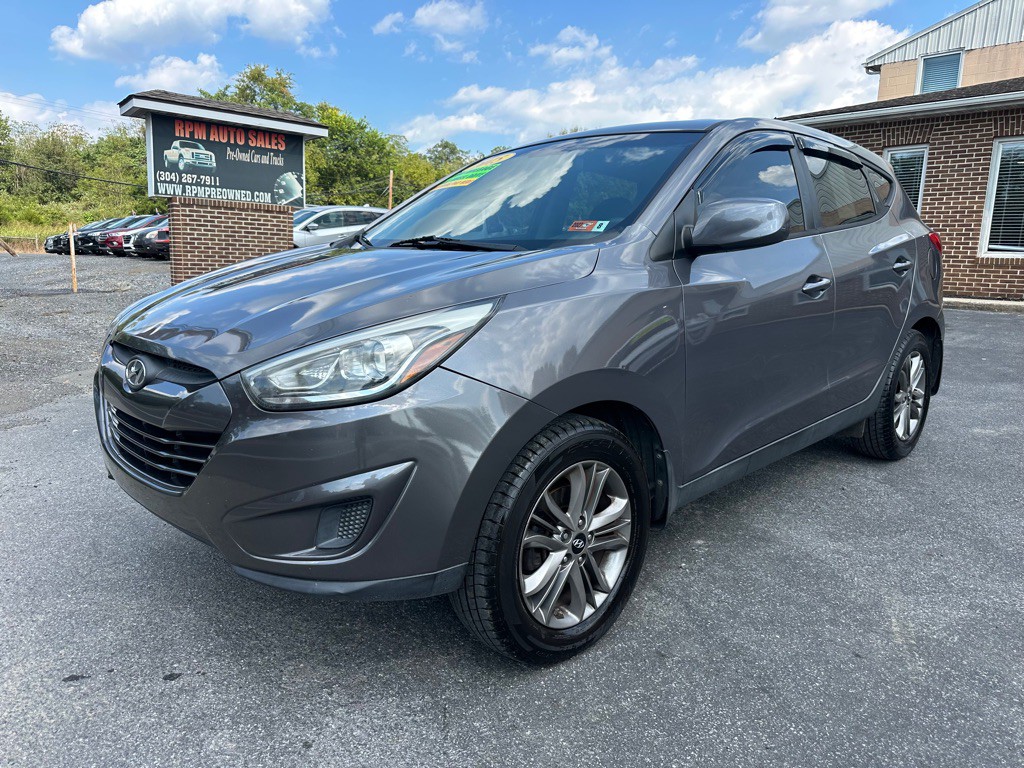 2015 Hyundai Tucson Image 1