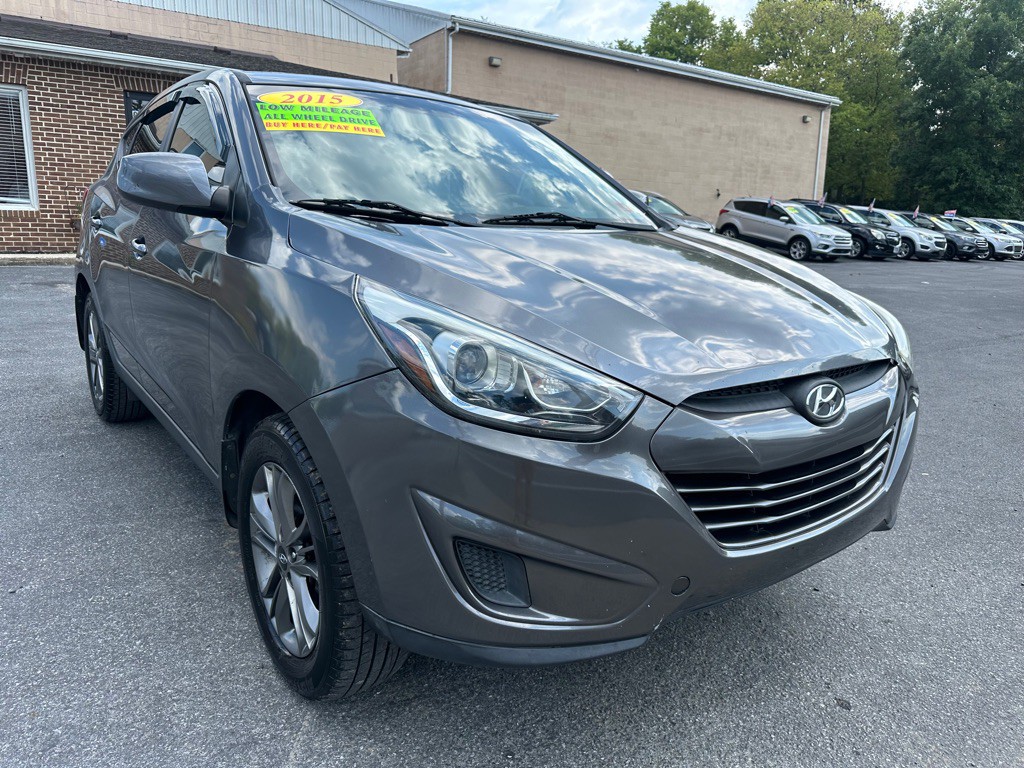 2015 Hyundai Tucson Image 3