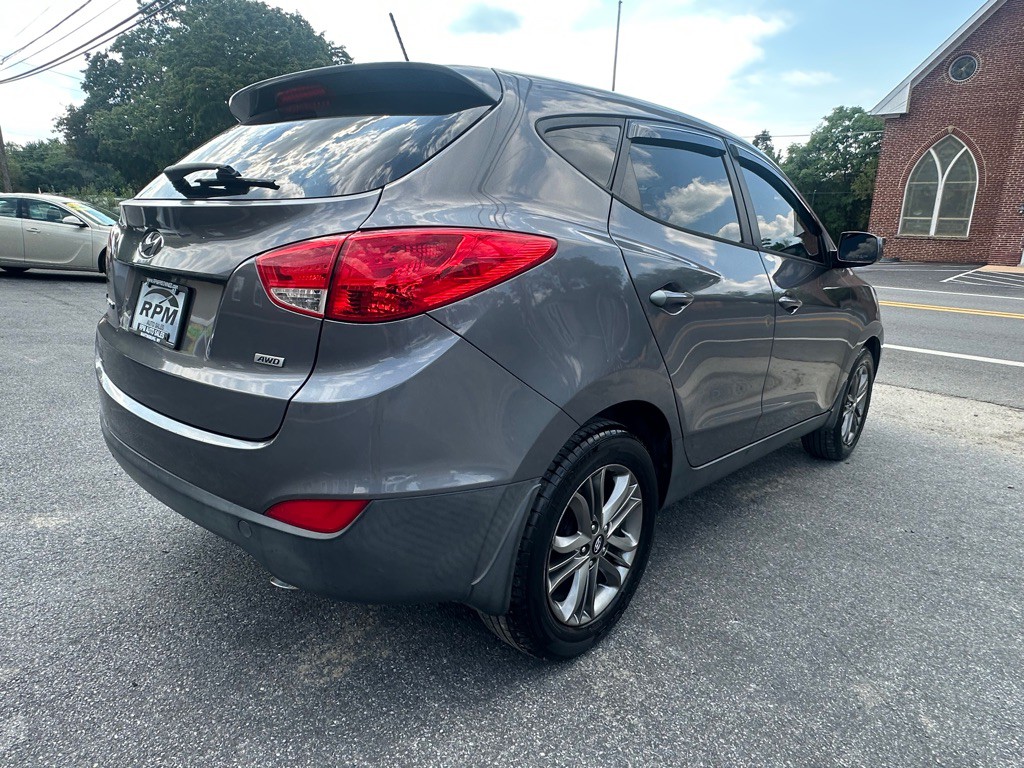2015 Hyundai Tucson Image 4