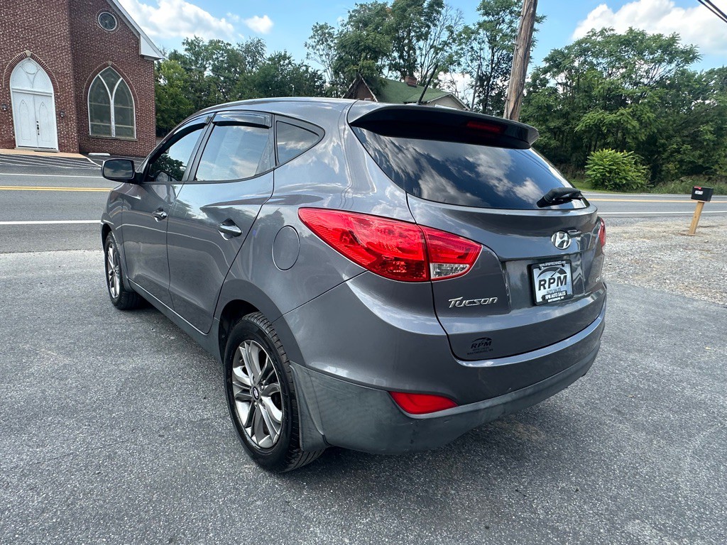 2015 Hyundai Tucson Image 5