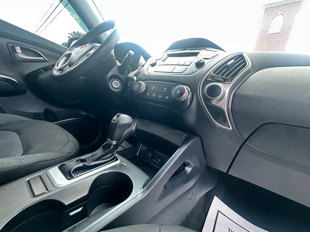 2015 Hyundai Tucson Image 7