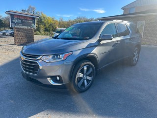 Image for 2018 Chevrolet Traverse Lt Leather ID: 7693745