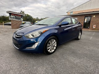Image for 2016 Hyundai Elantra SE ID: 7697049