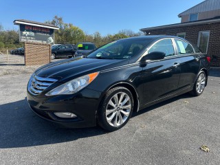 Image for 2012 Hyundai Sonata SE ID: 7724074