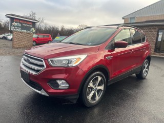 Image for 2017 Ford Escape SE ID: 7724185