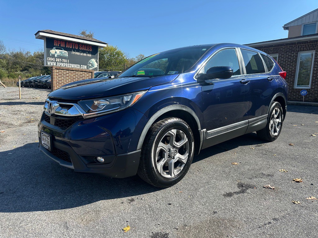 2017 Honda CR-V Image 1