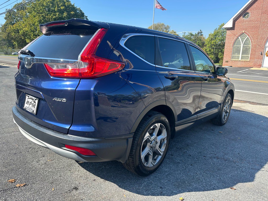 2017 Honda CR-V Image 4