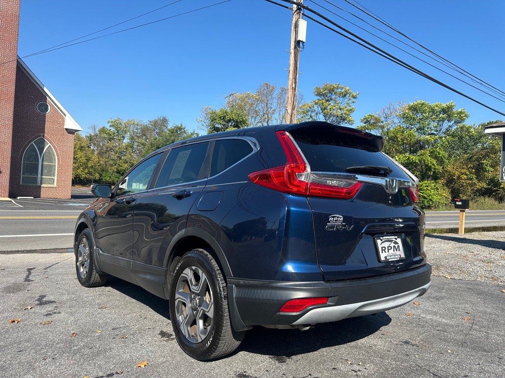2017 Honda CR-V Image 5