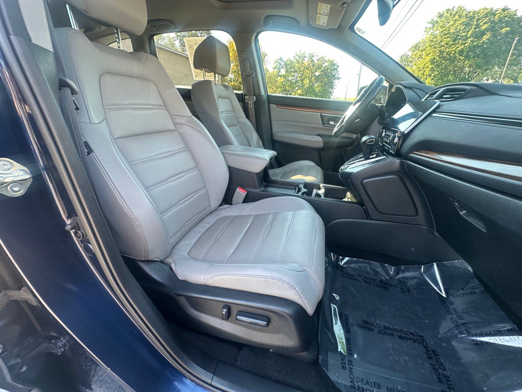 2017 Honda CR-V Image 6