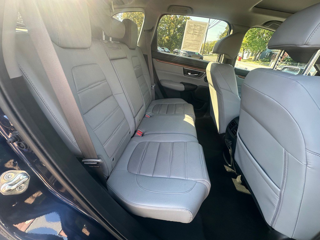 2017 Honda CR-V Image 8