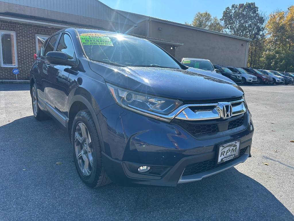 2017 Honda CR-V Image 11