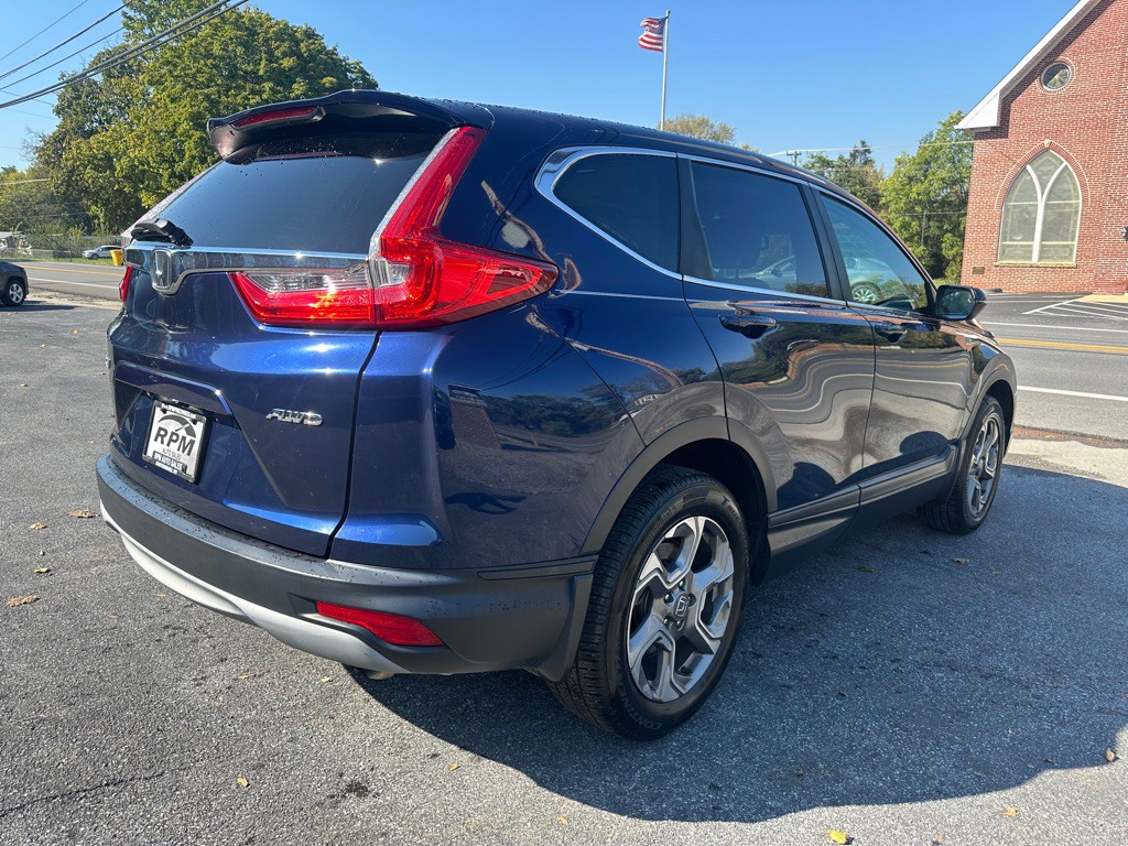 2017 Honda CR-V Image 12