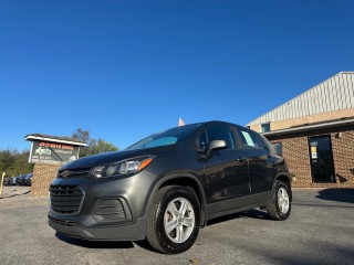 Image for 2019 Chevrolet Trax LS ID: 7724229