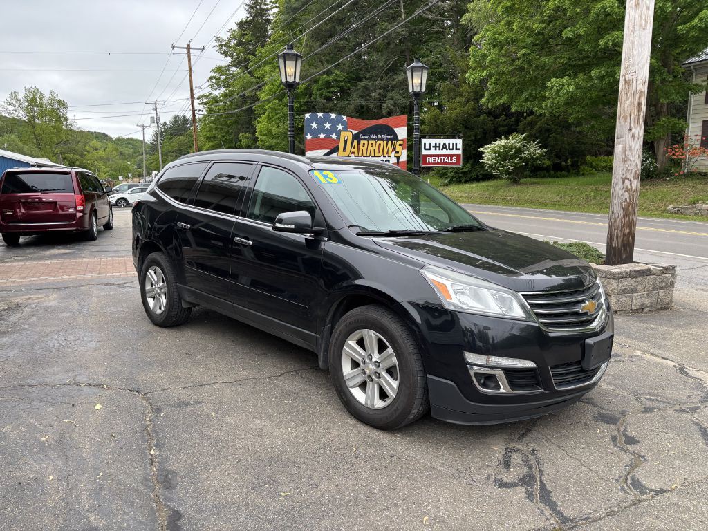 2013 Chevrolet Traverse Image 1