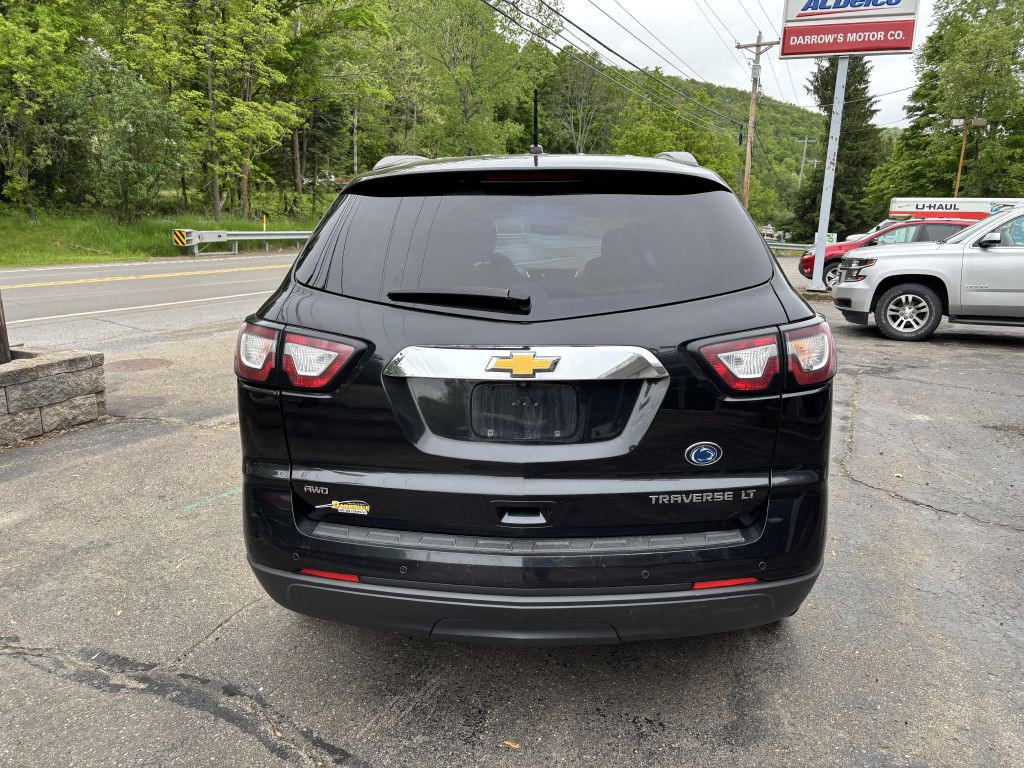 2013 Chevrolet Traverse Image 3