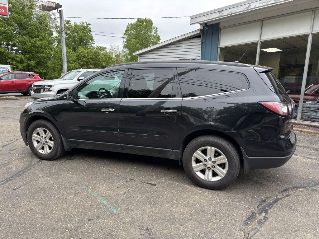 2013 Chevrolet Traverse Image 4