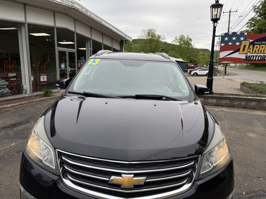 2013 Chevrolet Traverse Image 5