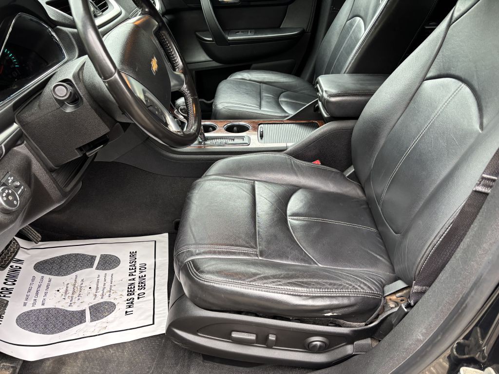 2013 Chevrolet Traverse Image 7