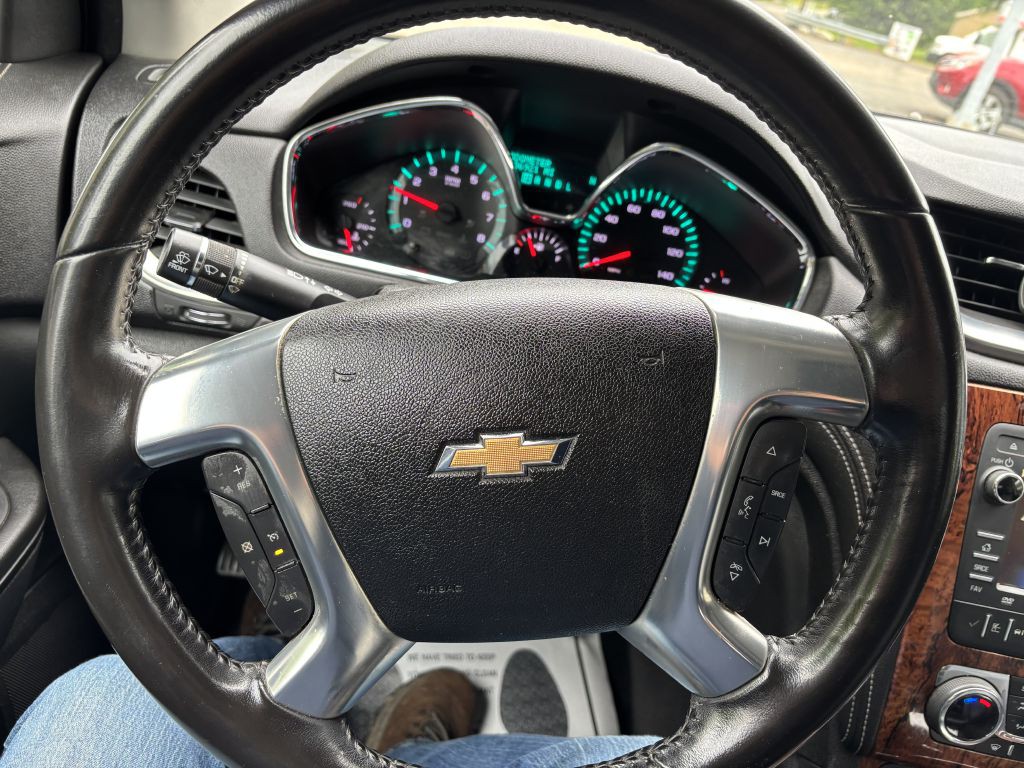 2013 Chevrolet Traverse Image 9