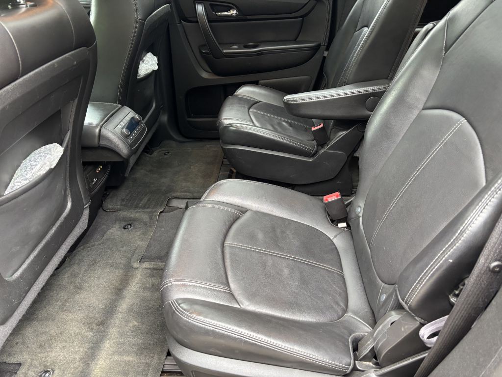 2013 Chevrolet Traverse Image 18
