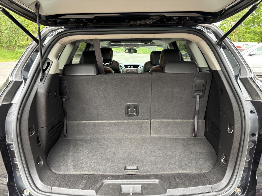 2013 Chevrolet Traverse Image 19