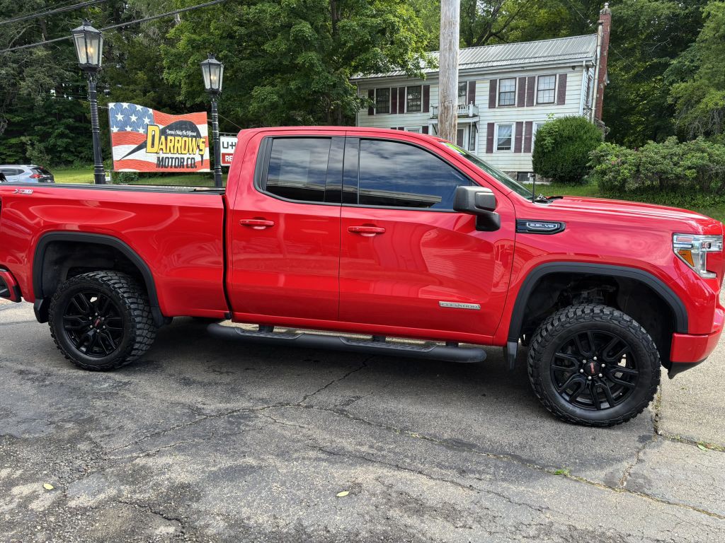 2019 GMC Sierra Image 2