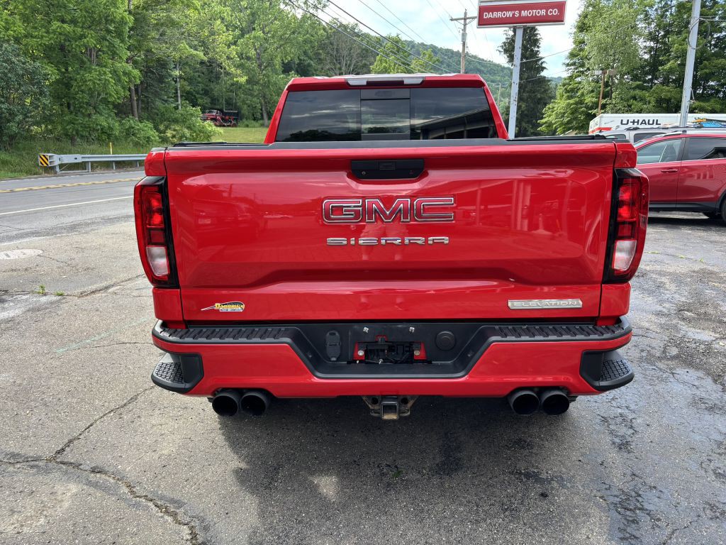 2019 GMC Sierra Image 3