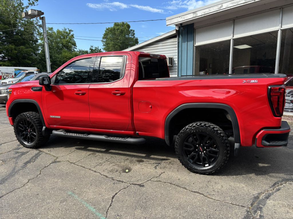2019 GMC Sierra Image 4