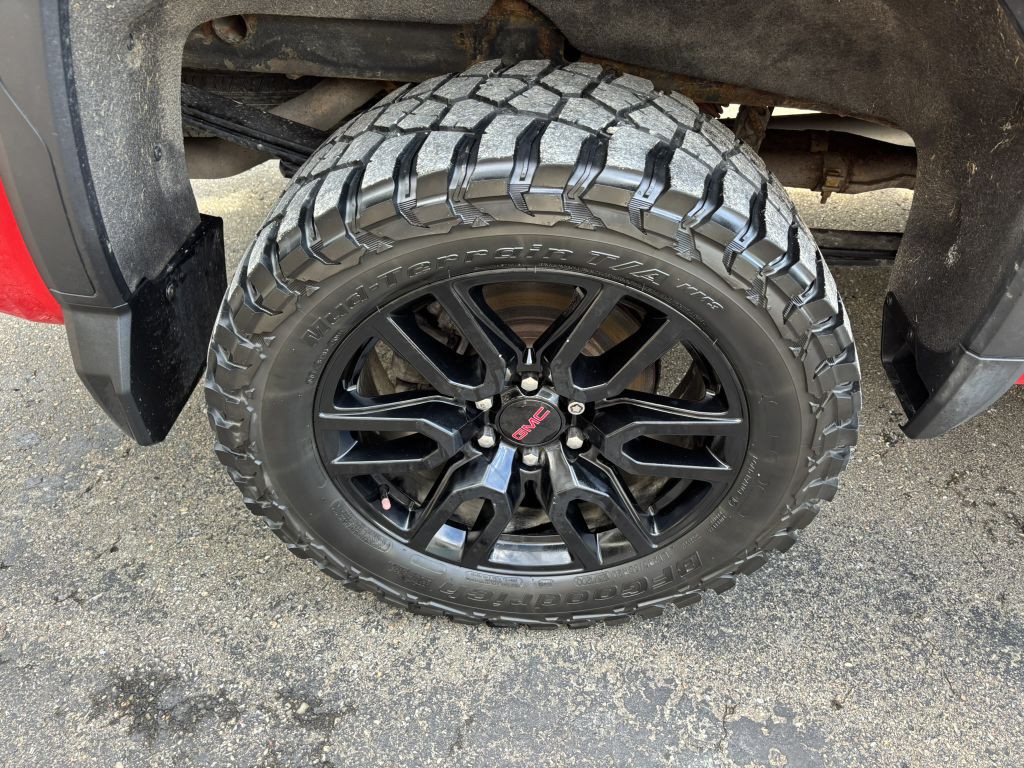 2019 GMC Sierra Image 10
