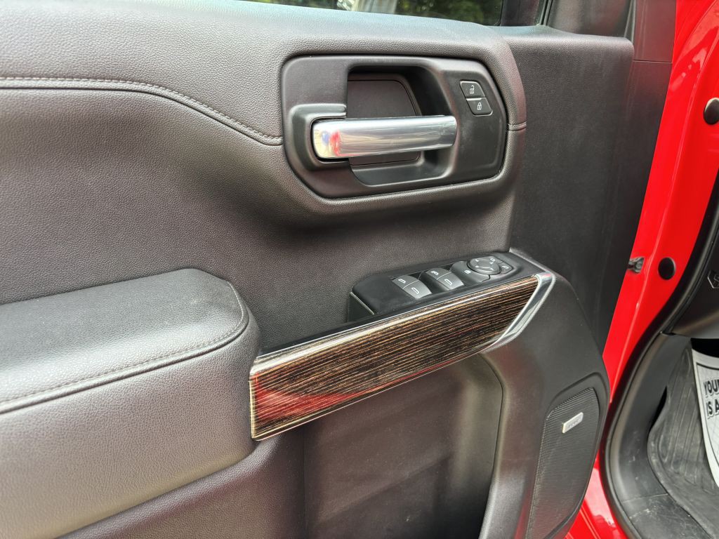 2019 GMC Sierra Image 11